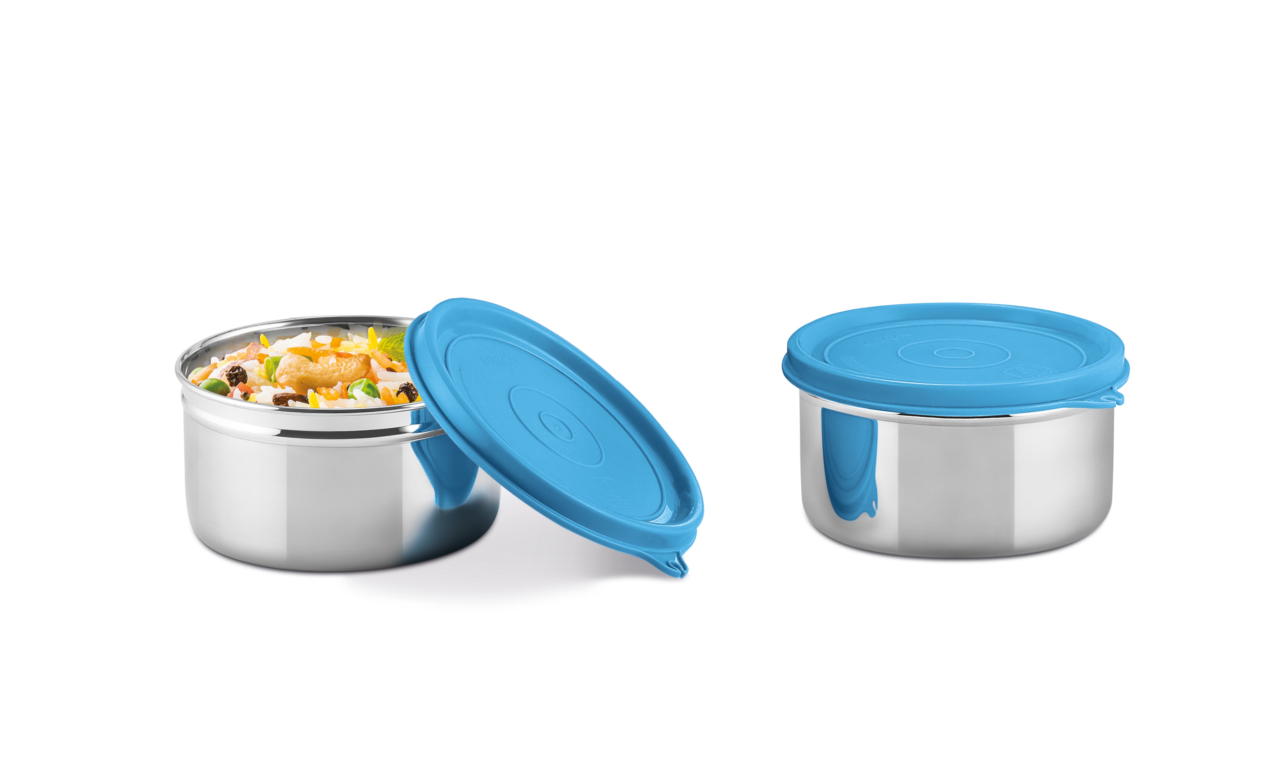 Plato Pack Small Flat Insulated Tiffin And Jacket (Milton)