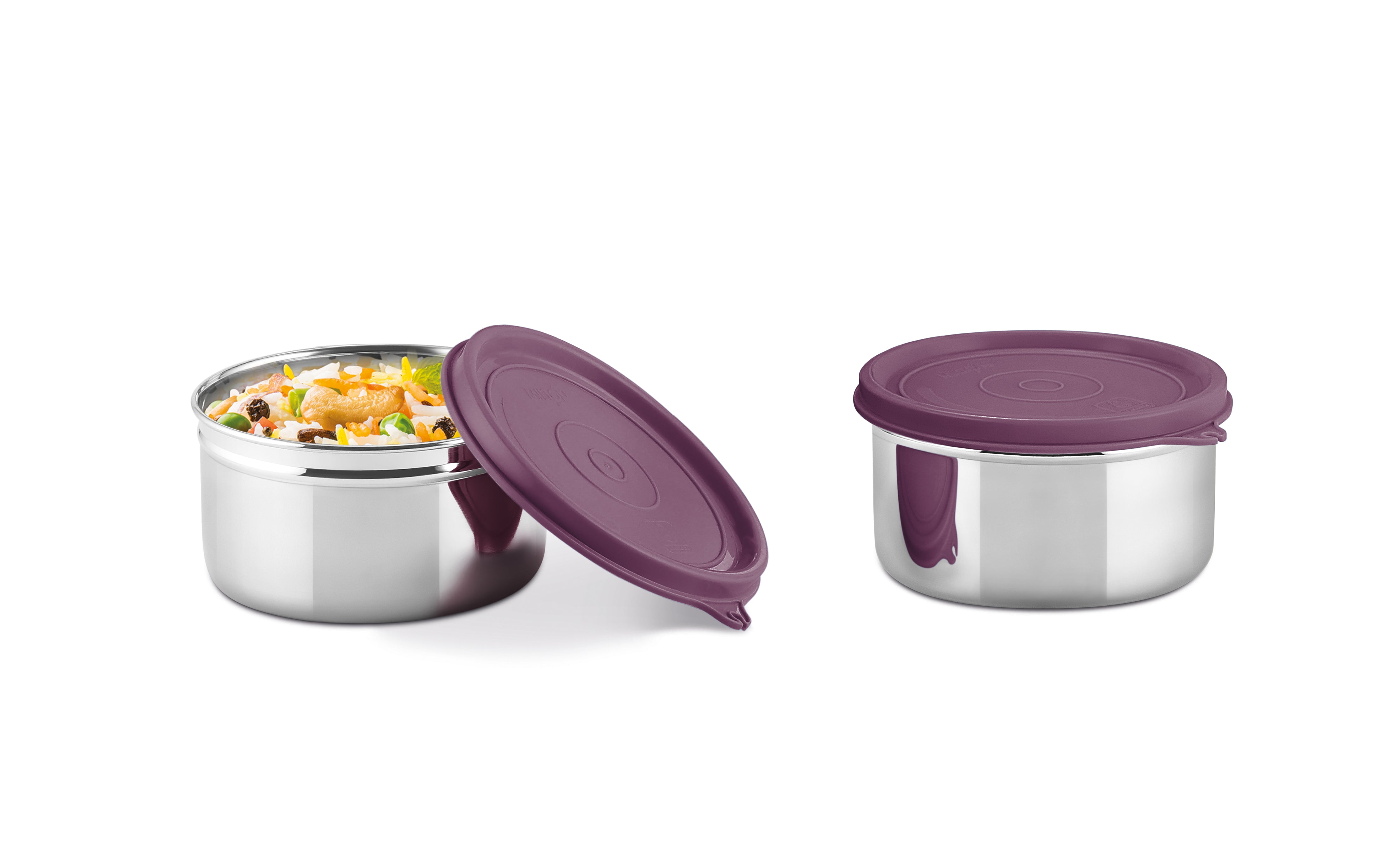 Plato Pack Small Flat Insulated Tiffin And Jacket (Milton)