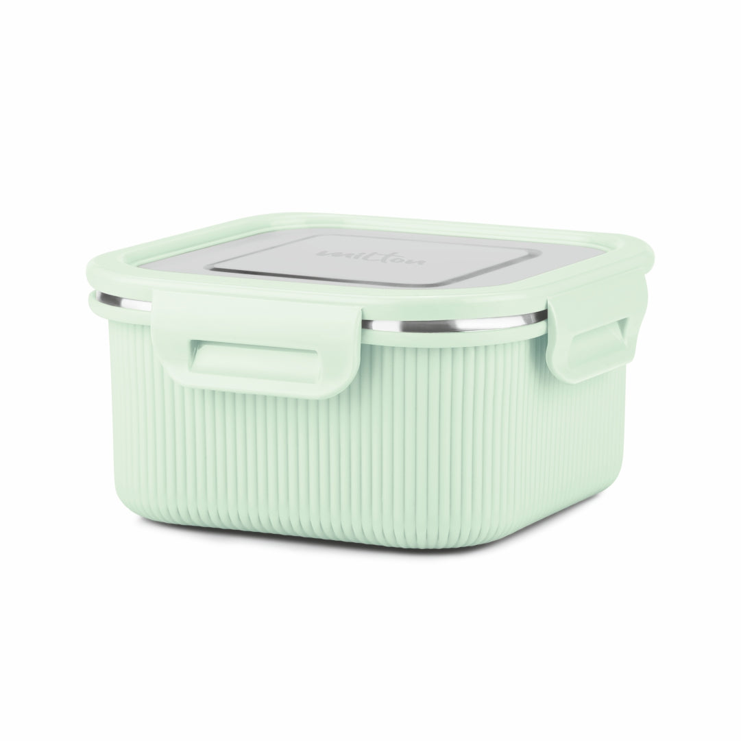 Personalized Cool Touch - Square Container (Milton)