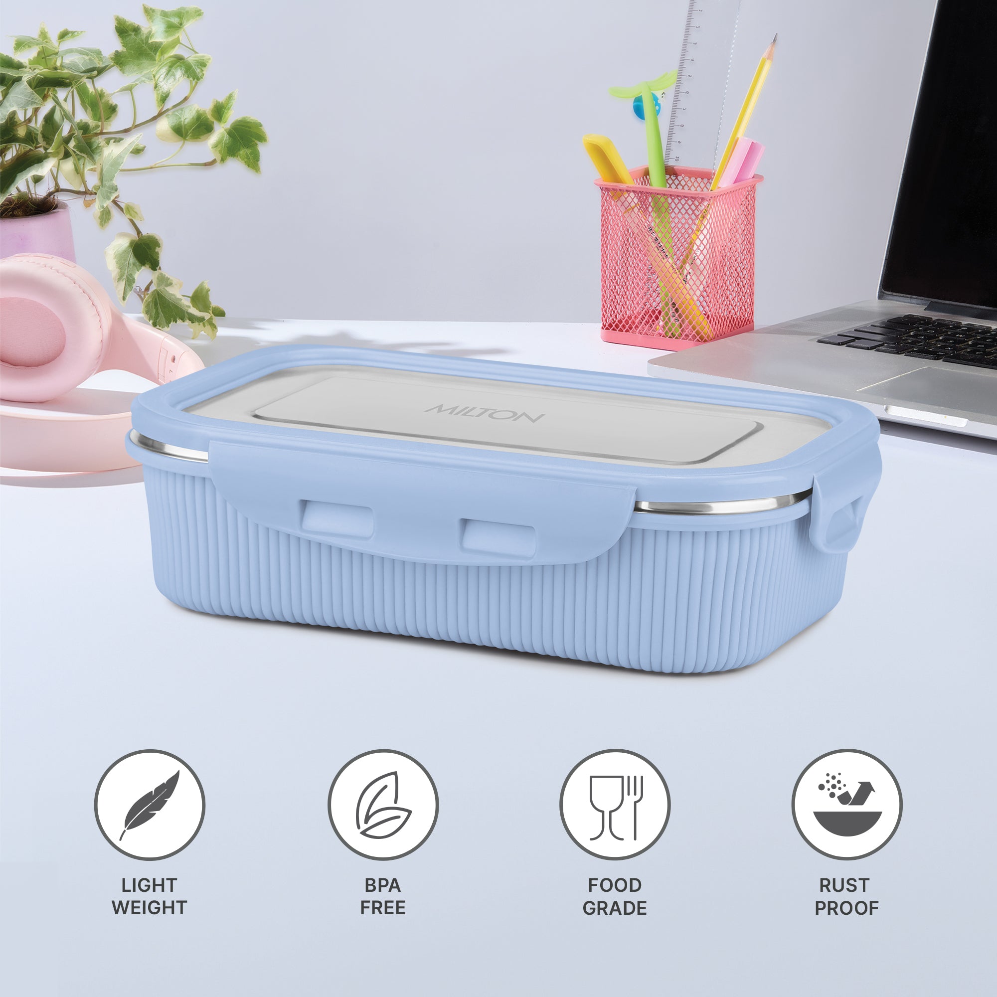 Cool Touch - Rectangular Container (Milton)