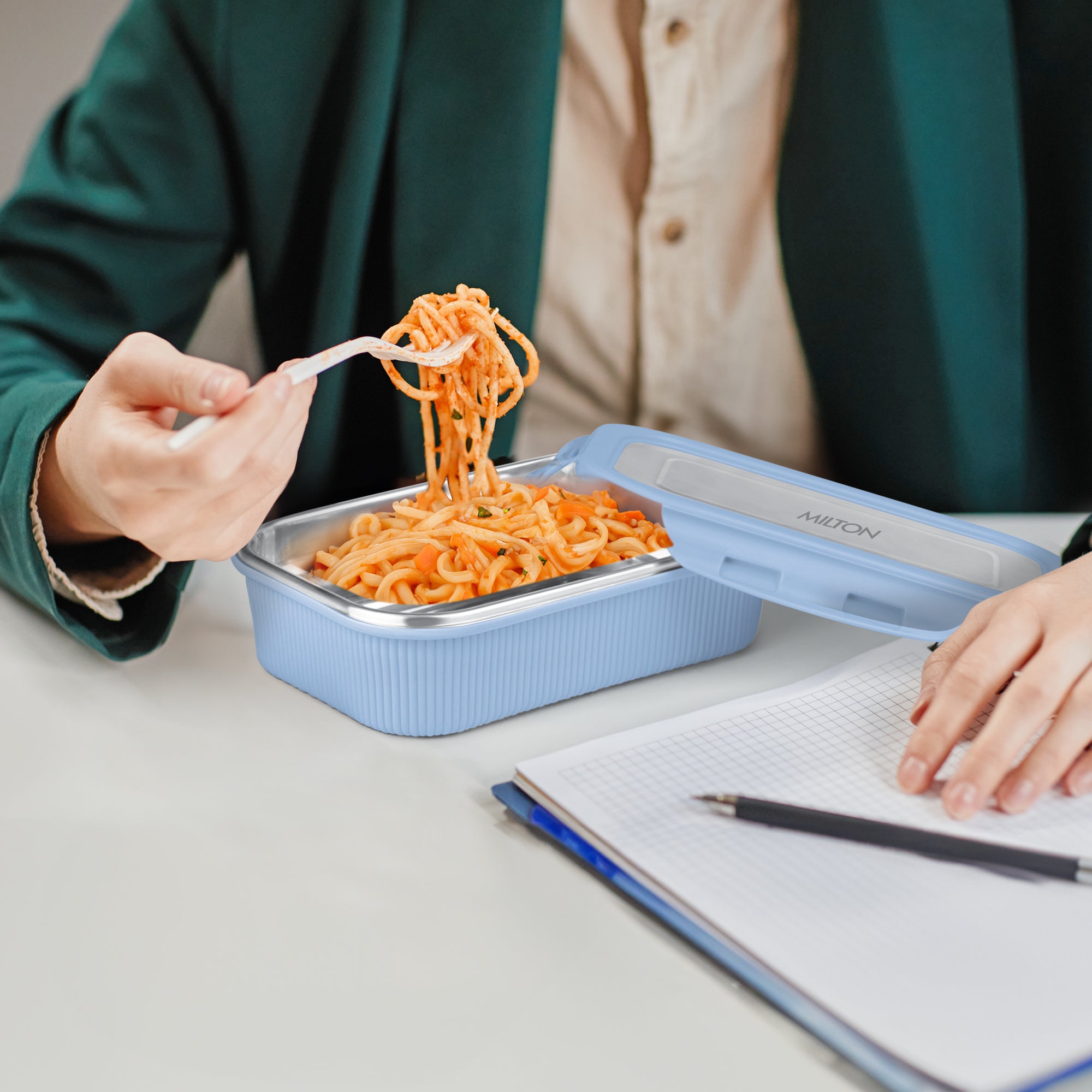 Cool Touch - Rectangular Container (Milton)