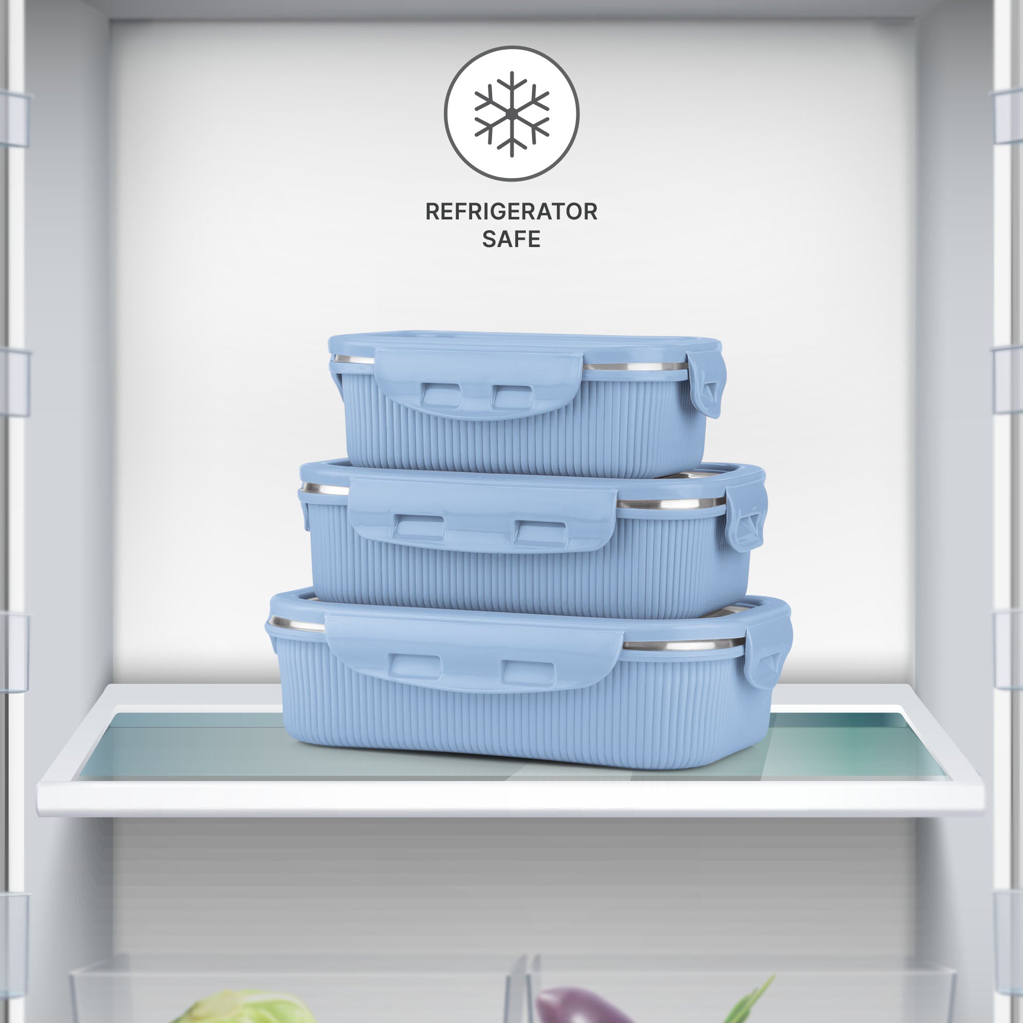 Cool Touch - Rectangular Container (Milton)