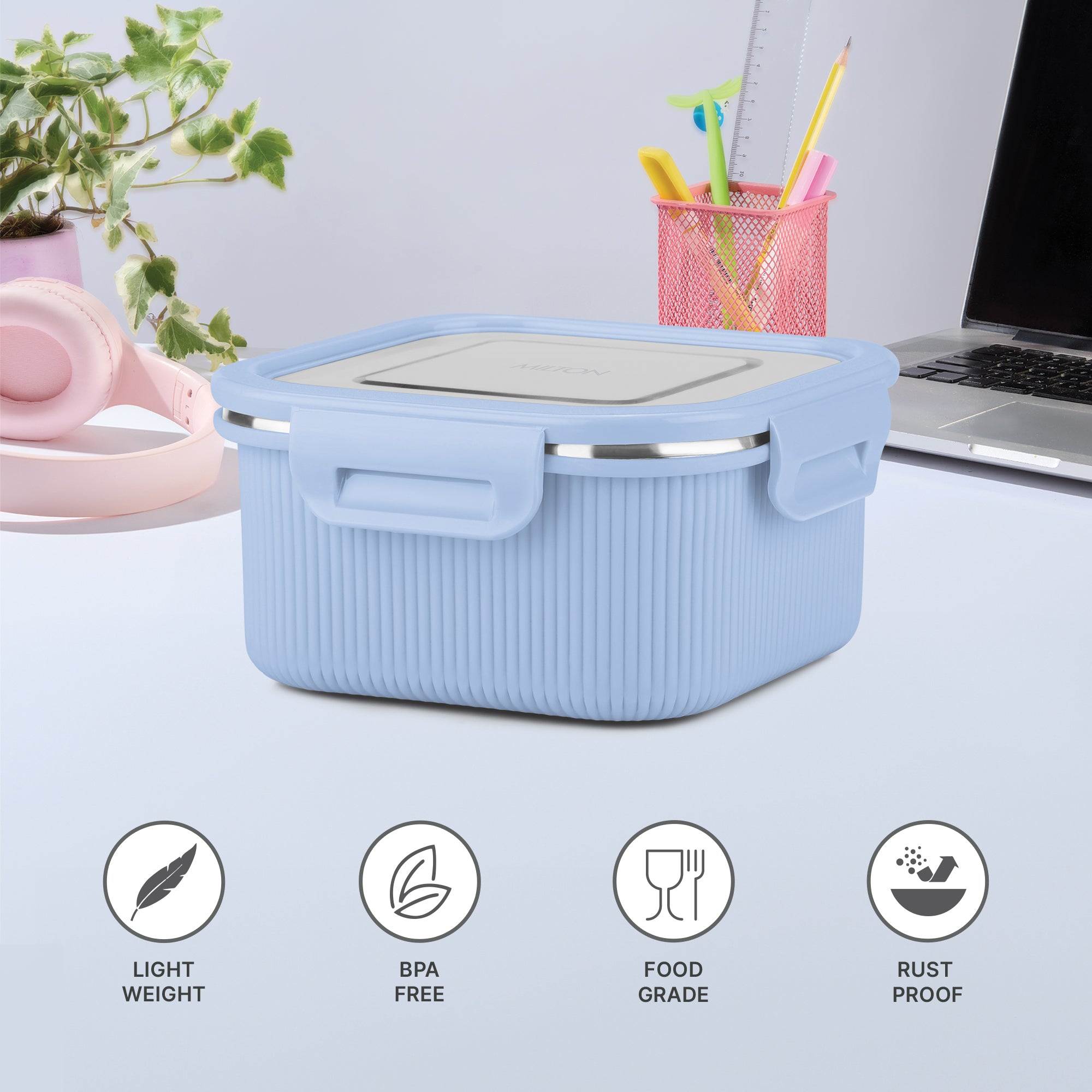 Cool Touch - Square Container (Milton)