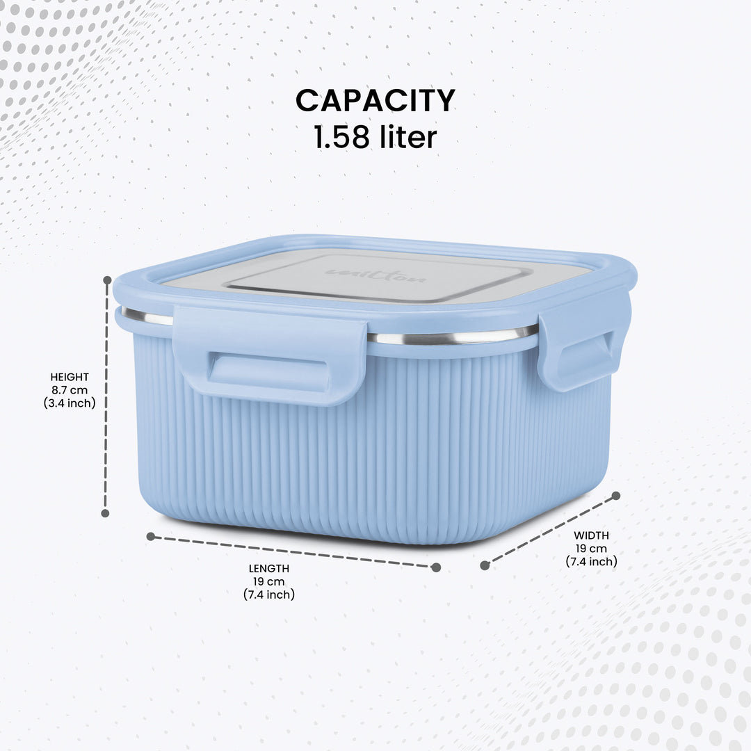 Cool Touch - Square Container (Milton)