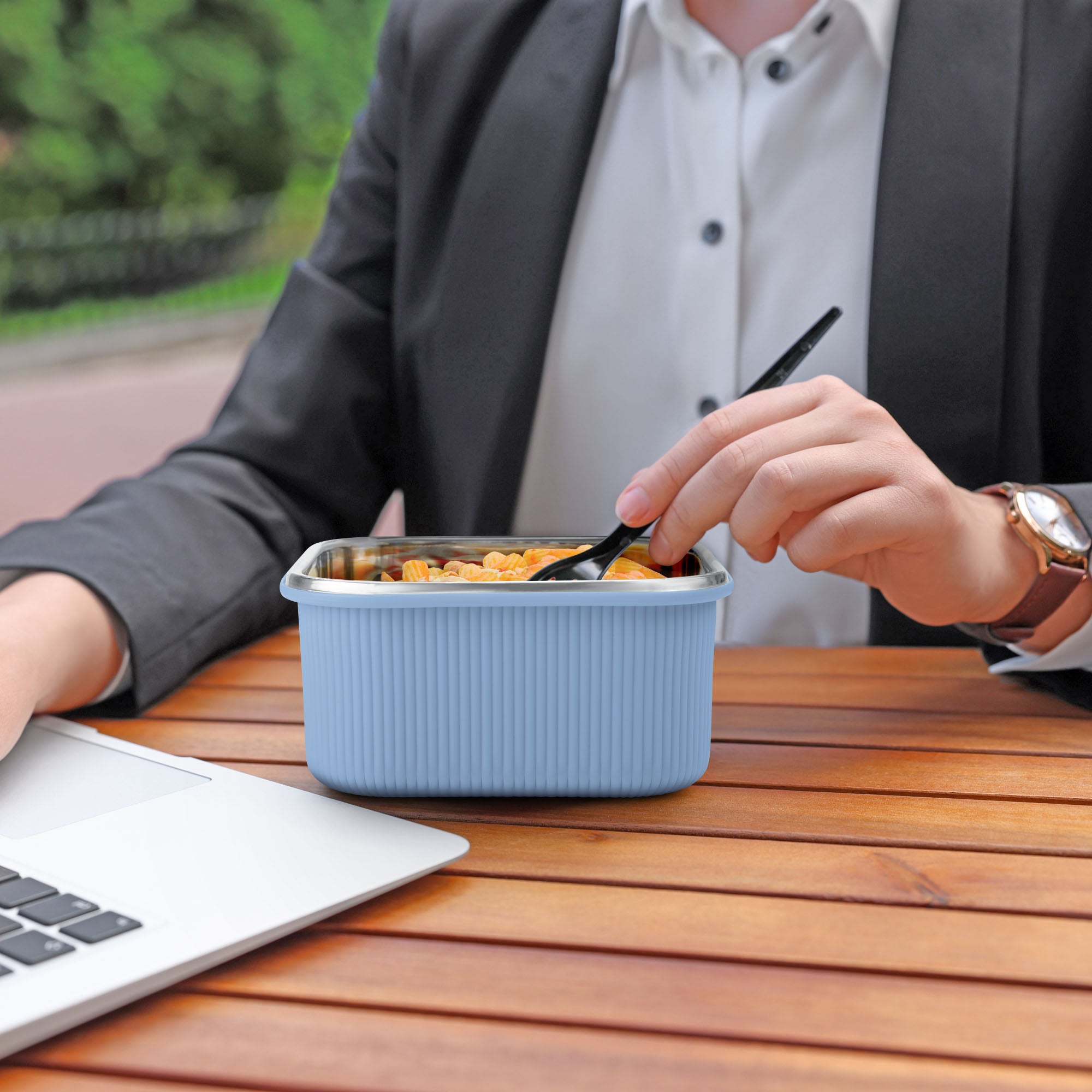 Cool Touch - Square Container (Milton)