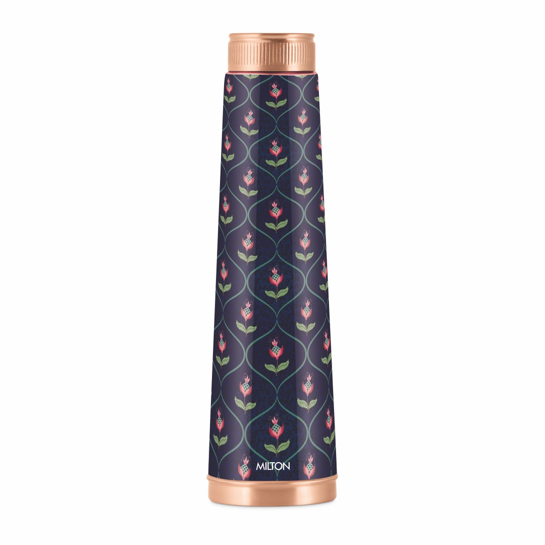 Copper Delight Design Bottle