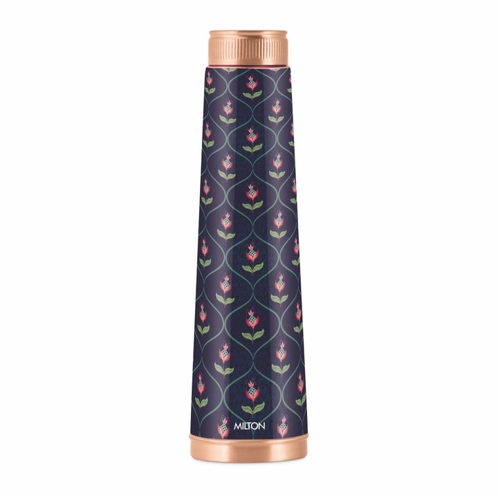 Copper Delight Design Bottle
