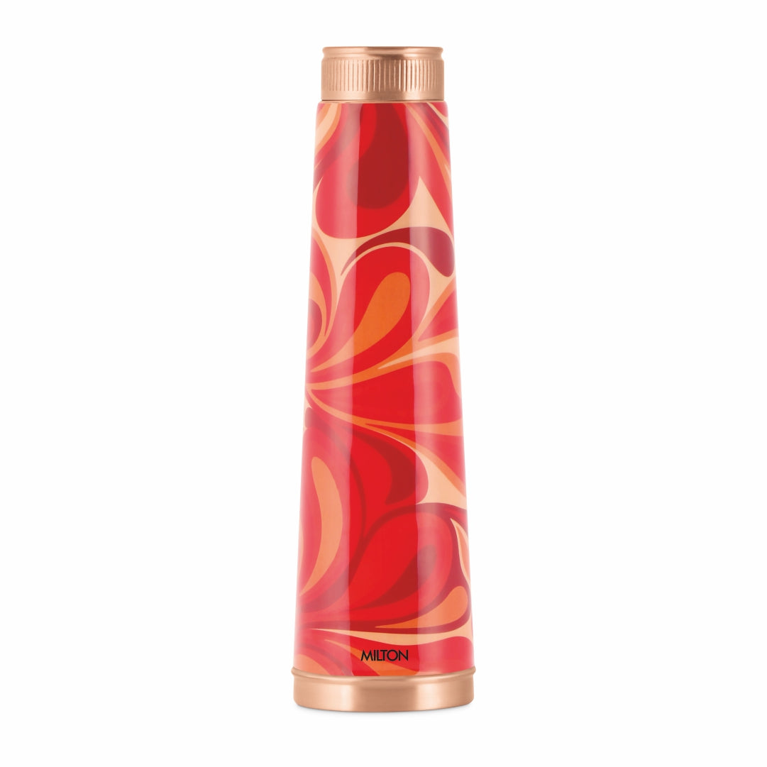 Copper Delight Design Water Bottle