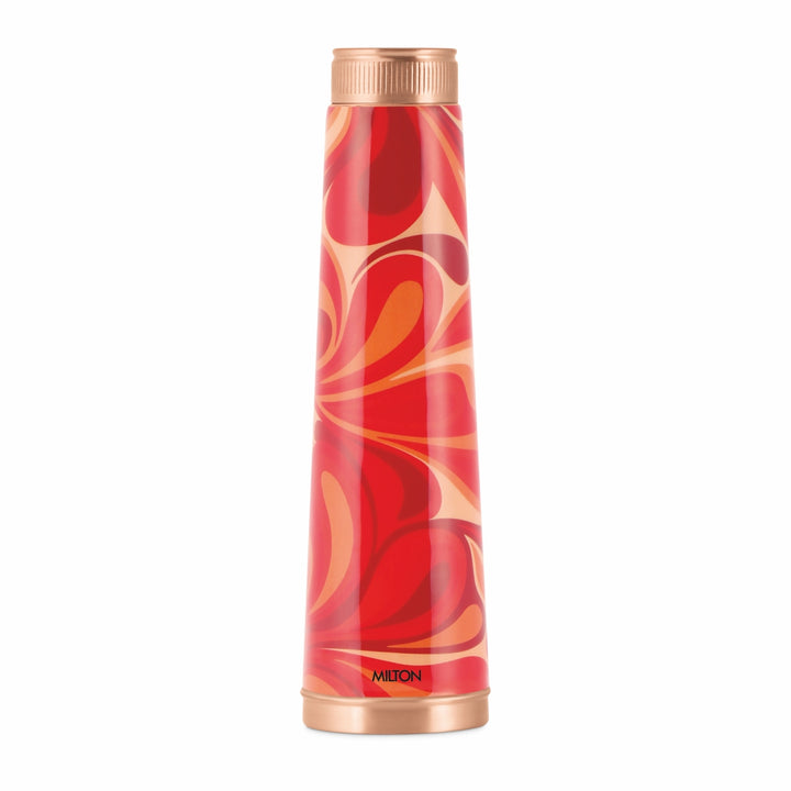 Copper Delight Design Water Bottle
