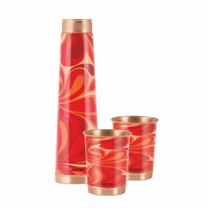 Milton Copper Eterna Diwali Gift Set