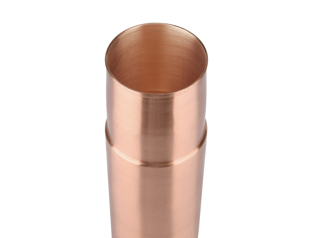 Copper Bed Pot Water Bottle