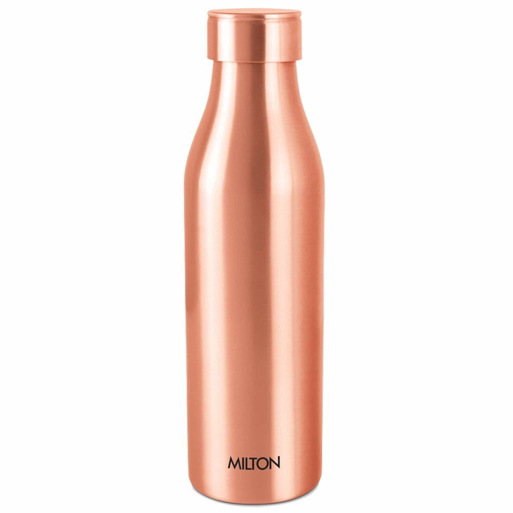 Copper Charge Water Bottle