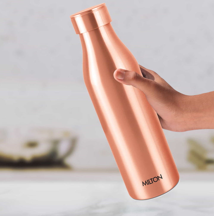 Copper Charge Bottle