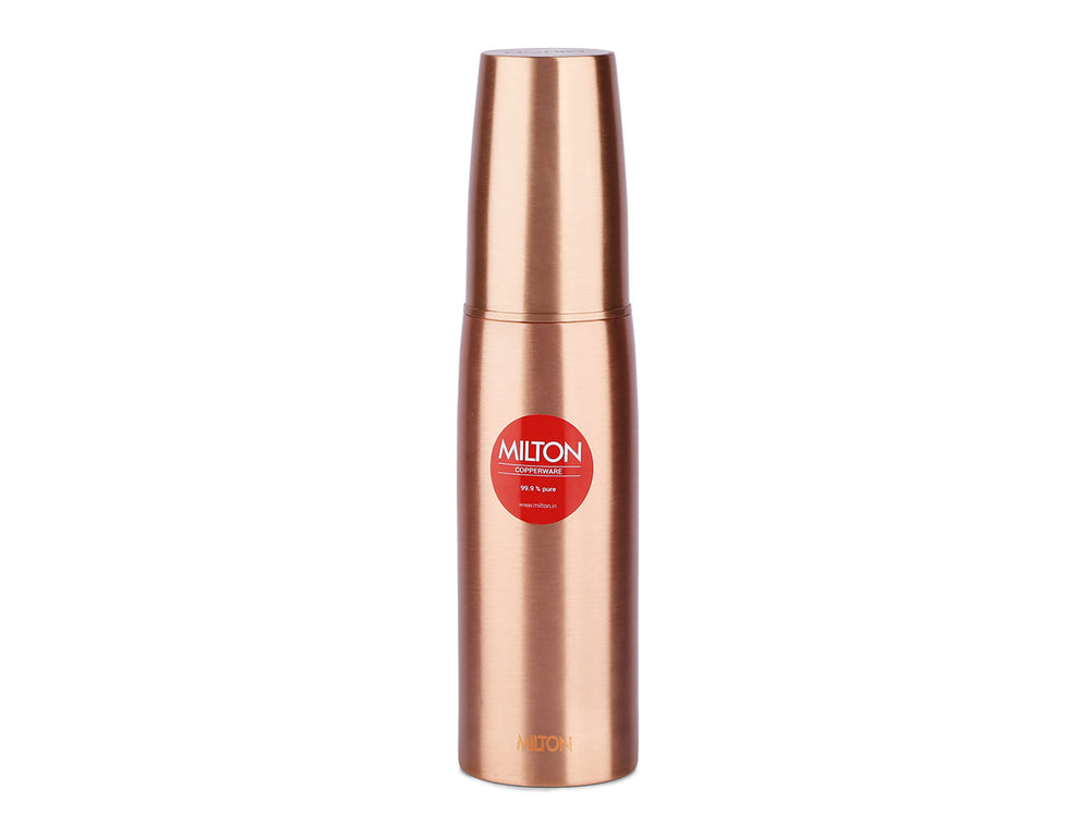 Copper Combo Water Bottle