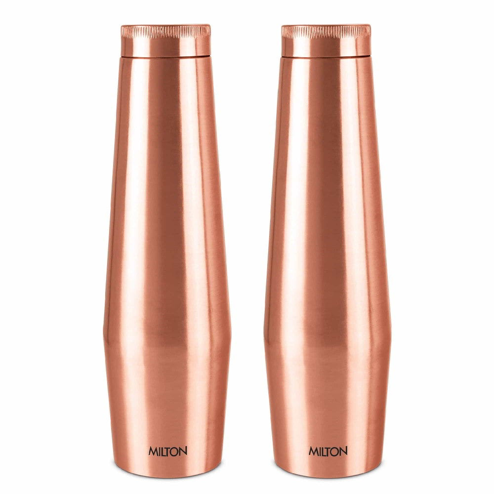 Copper Crown Water Bottle