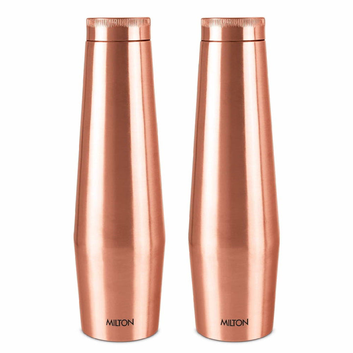 Copper Crown Water Bottle