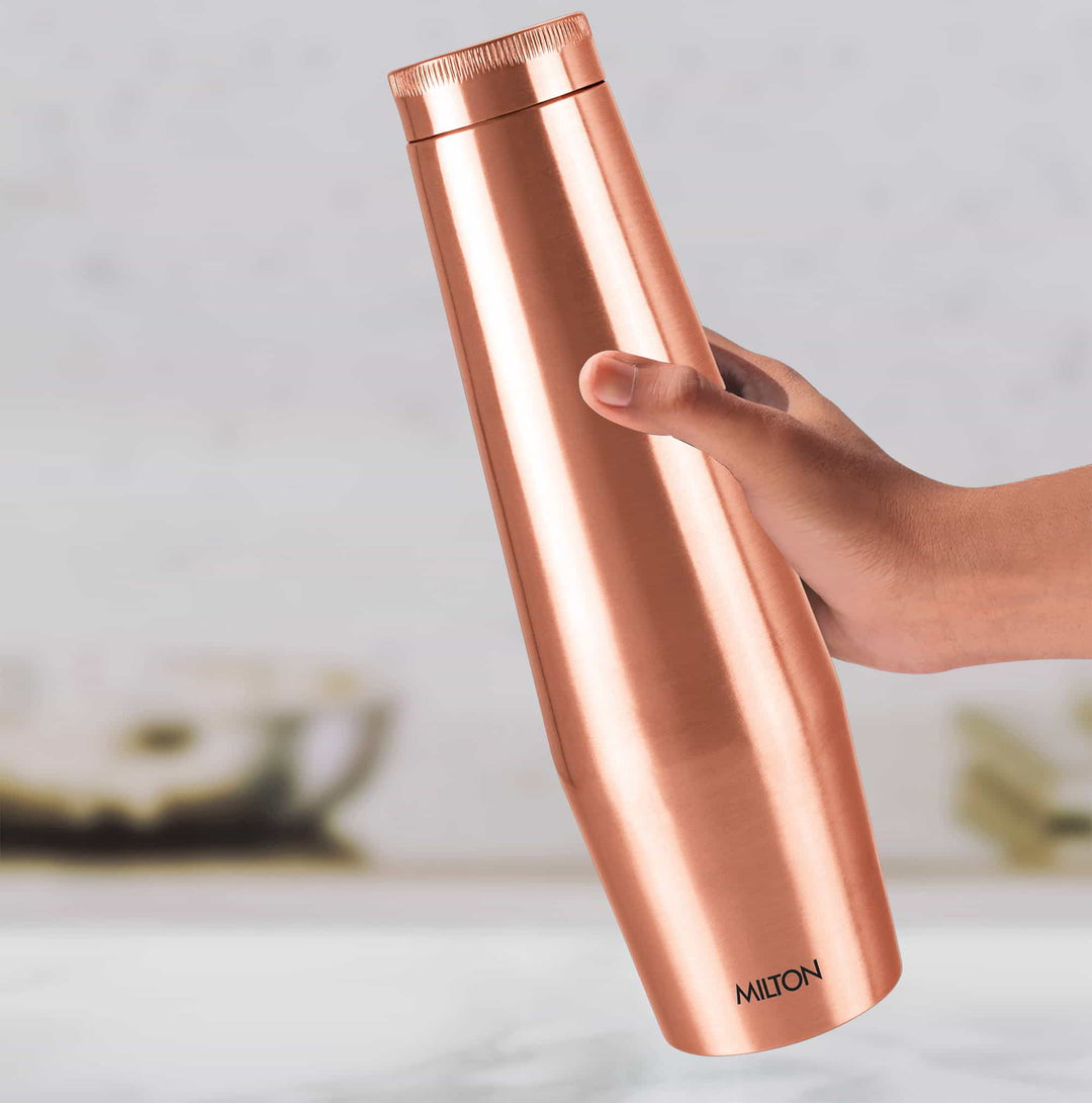 Copper Crown Water Bottle