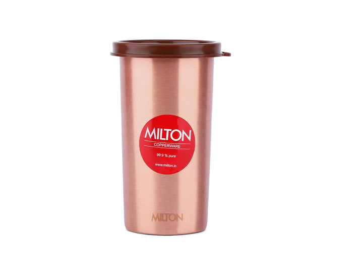 Copper Water Tumbler