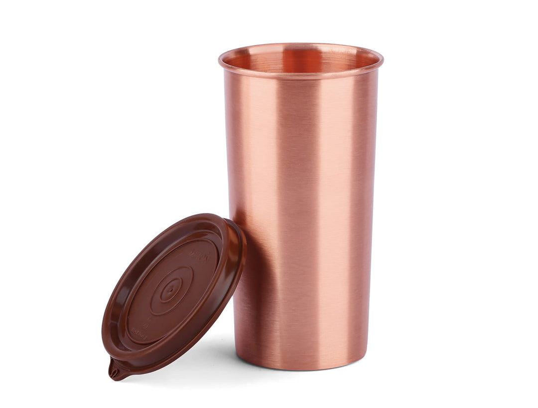 Copper Tumbler