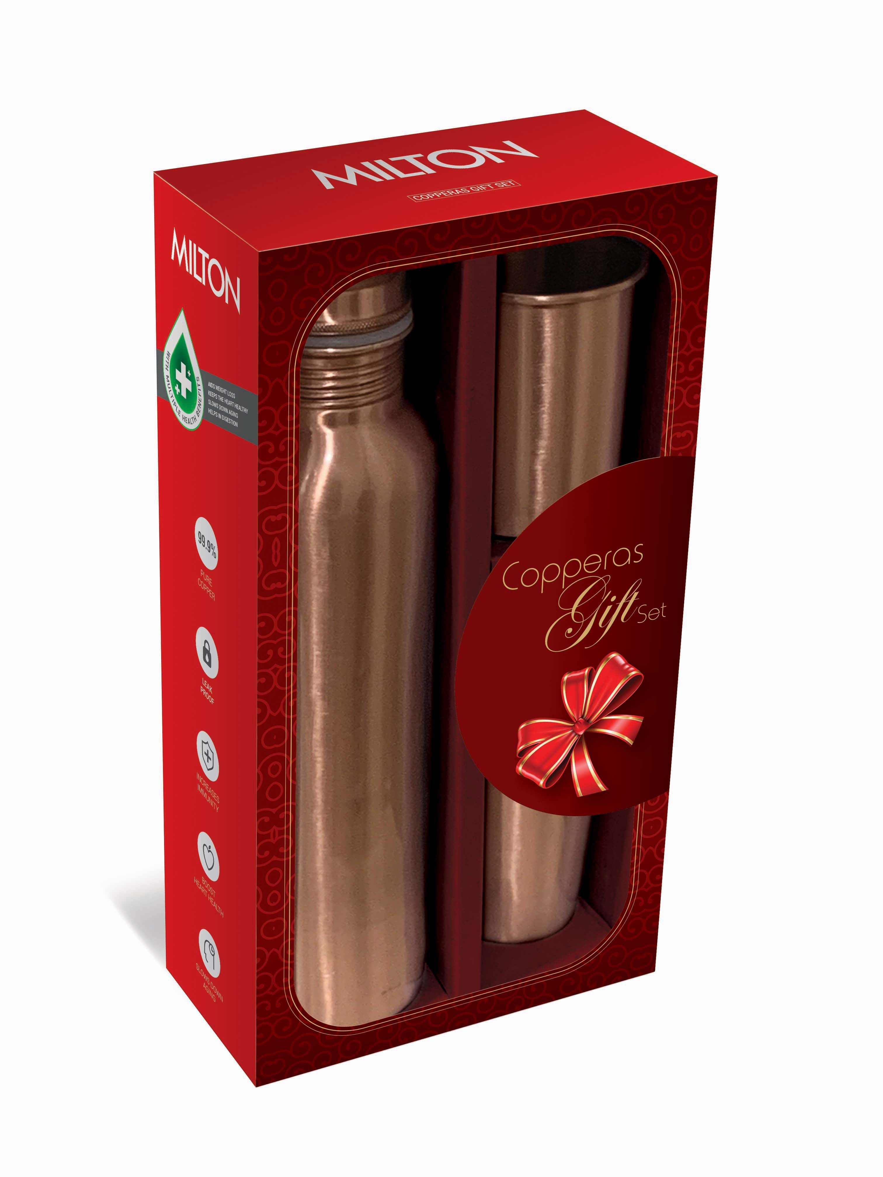 Buy Copperas Gift Set Online at Best Price | Milton