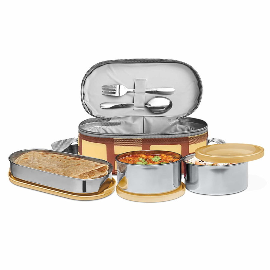 Buy Softline Lunch Box Online @ Upto 30% Off | Milton