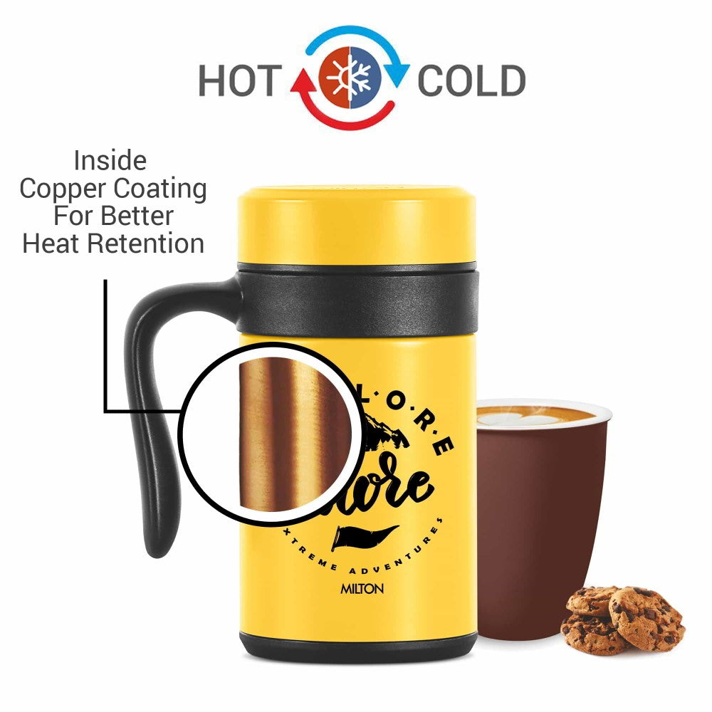 Cosmic Thermosteel Mug (Milton)