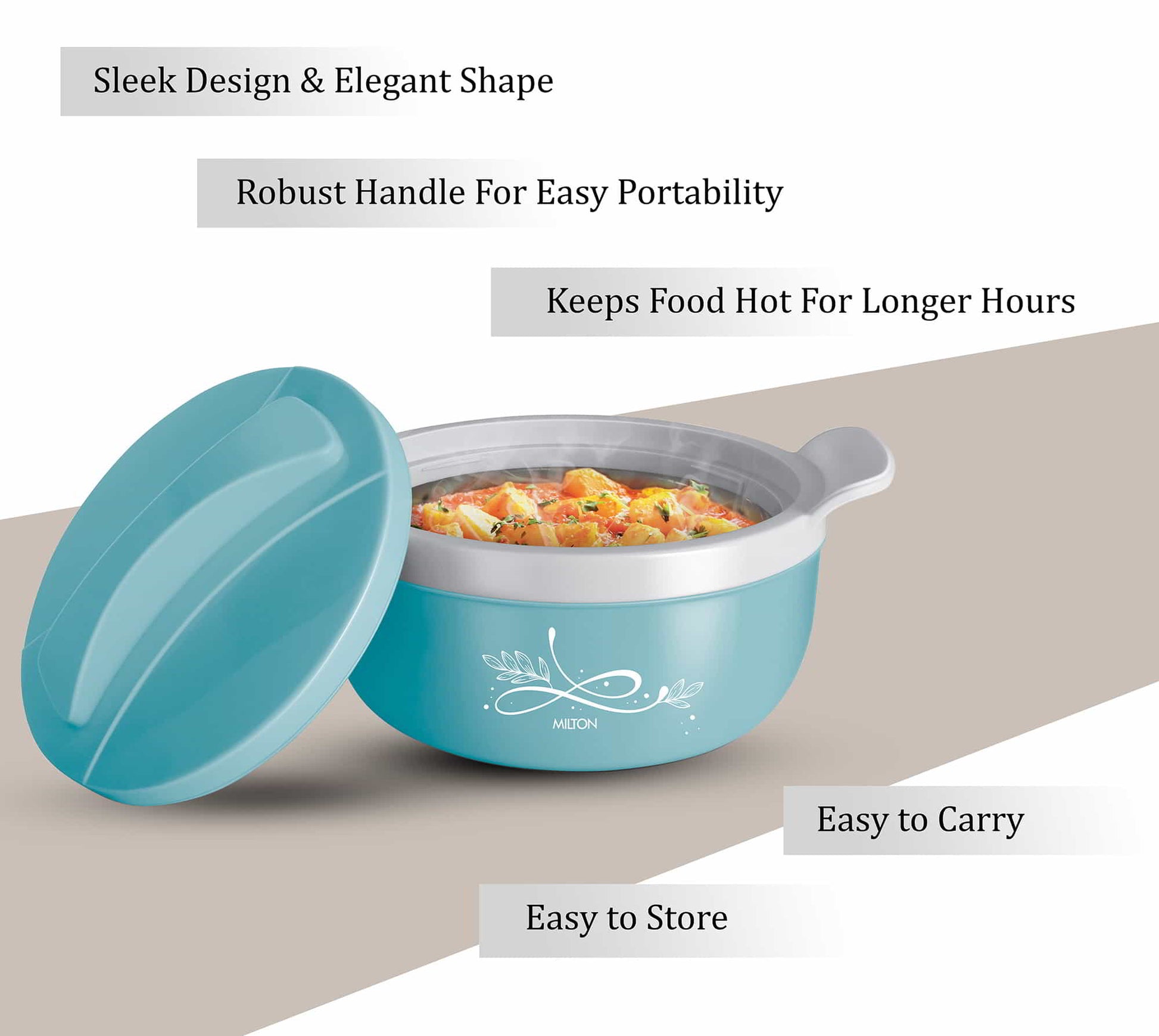 Crave Insulated Casserole Features