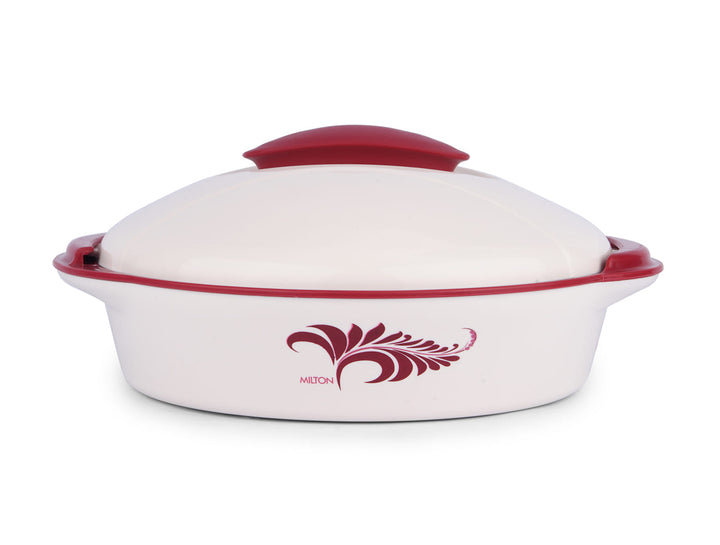Crisp Stainless Steel Casserole (Milton)