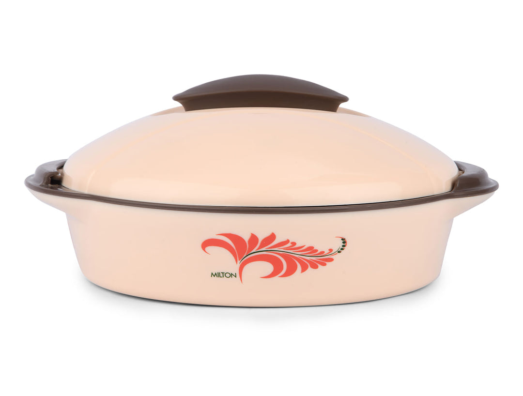 Crisp Stainless Steel Casserole (Milton)
