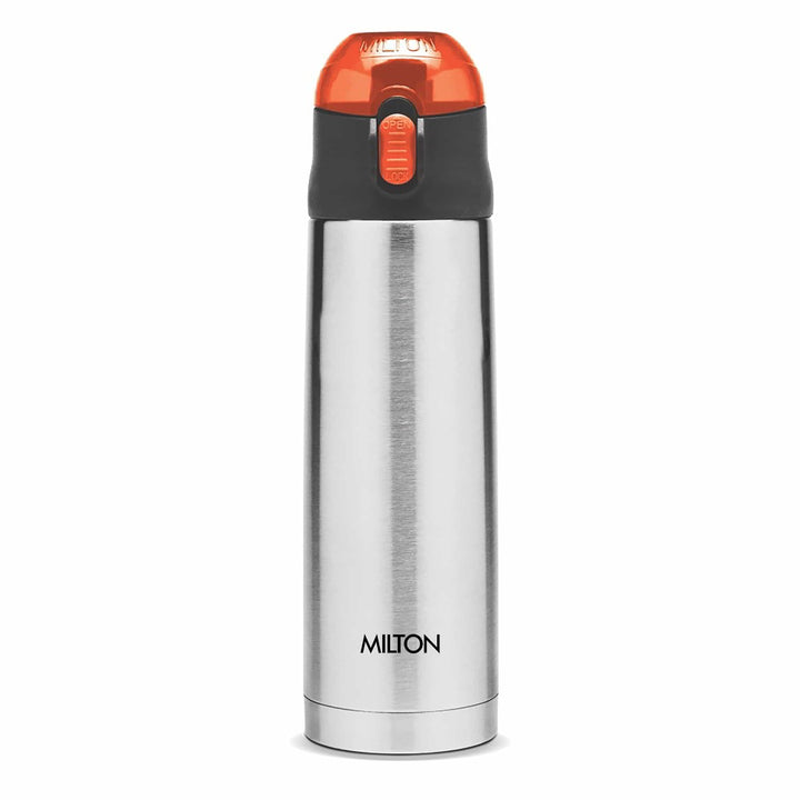 Milton Crown Thermosteel Bottle Orange