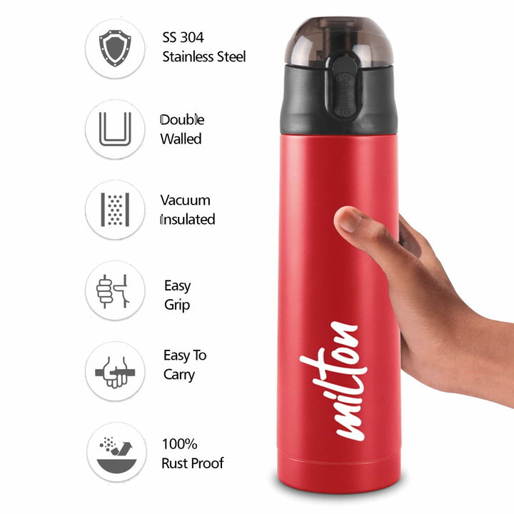 Crown Thermosteel Water Bottle 