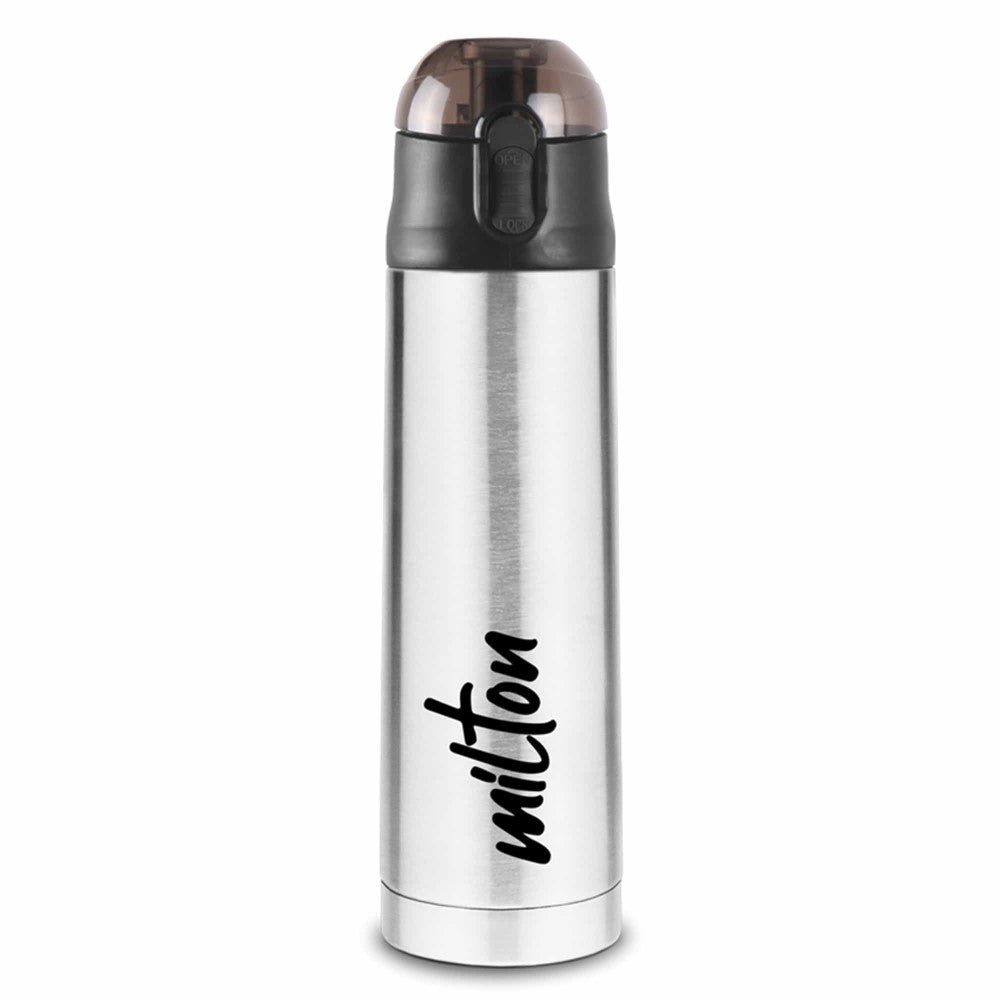 Milton Crown Thermosteel Bottle Silver