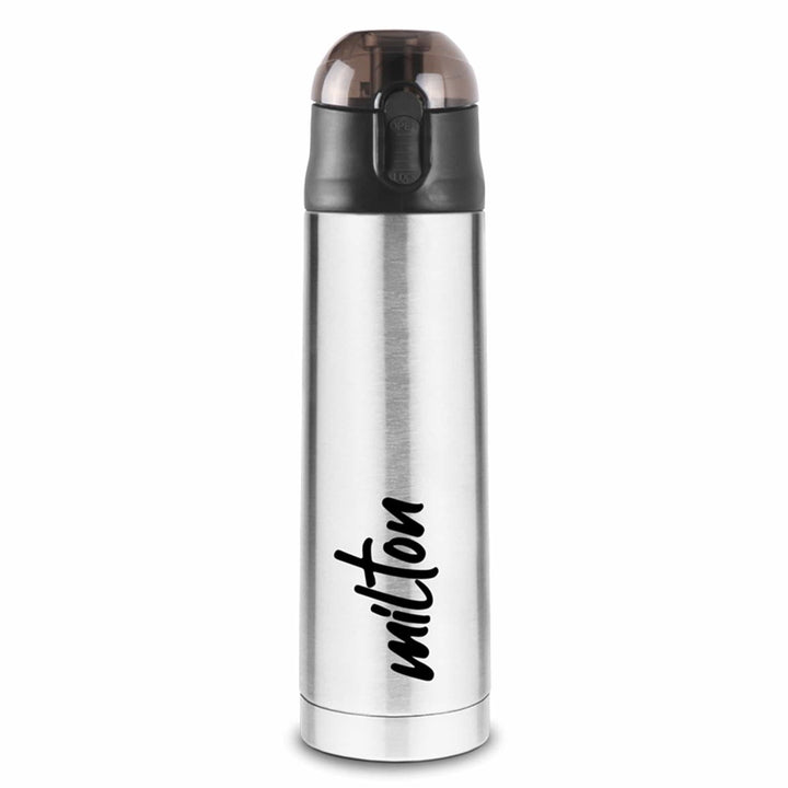 Milton Crown Thermosteel Bottle Silver