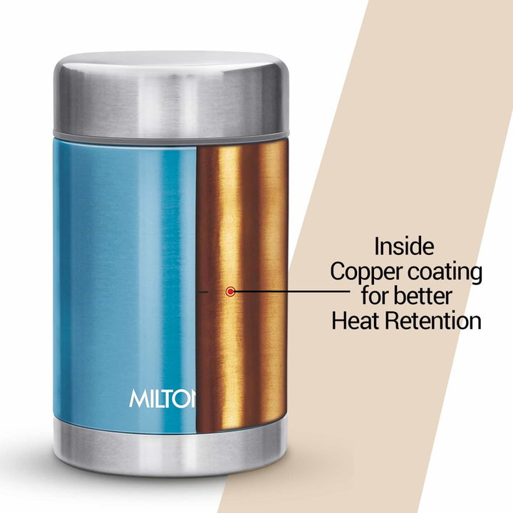 Cruet Thermosteel Soup Flask (Milton)