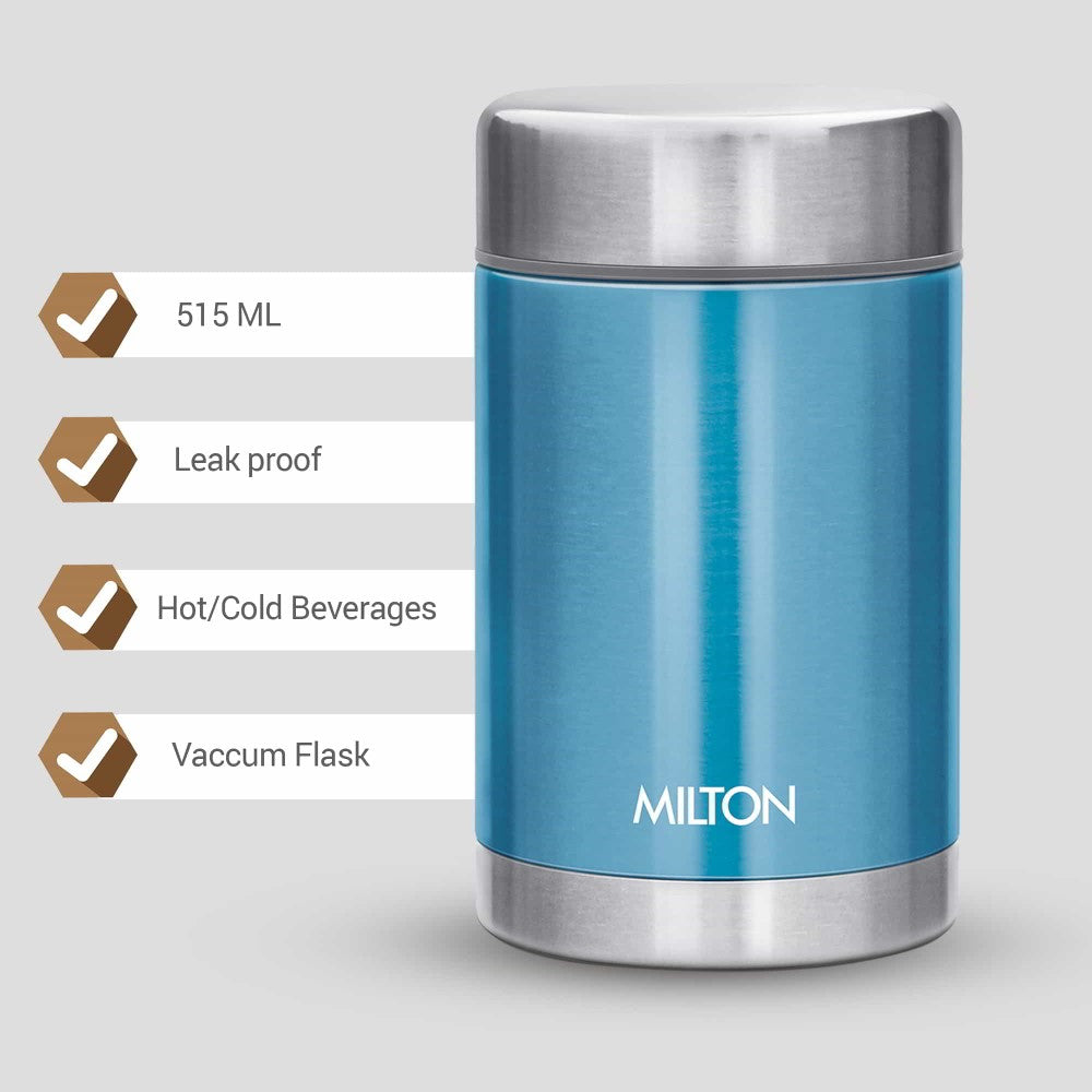 Cruet Insulated Soup Flask Features