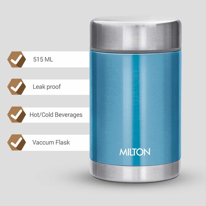 Cruet Insulated Soup Flask Features