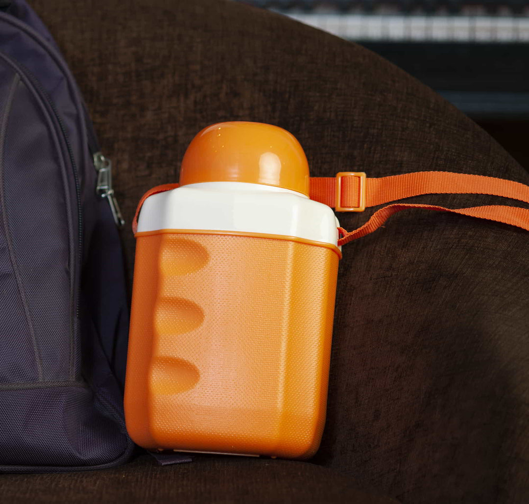 Cruiser Water (Insulated School Bottle)