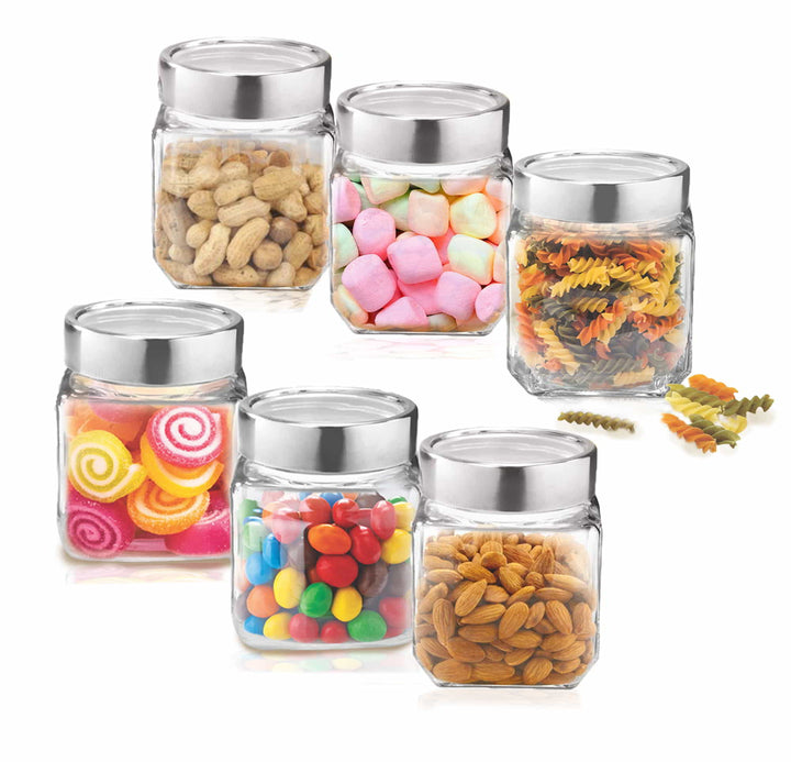 Cube Jar (Treo by Milton)