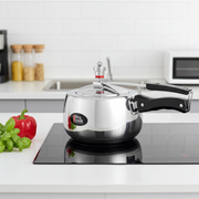 Curve Aluminium Pressure Cooker Inner Lid (Milton Procook)