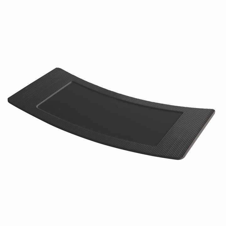 Curvy Platter by Milton