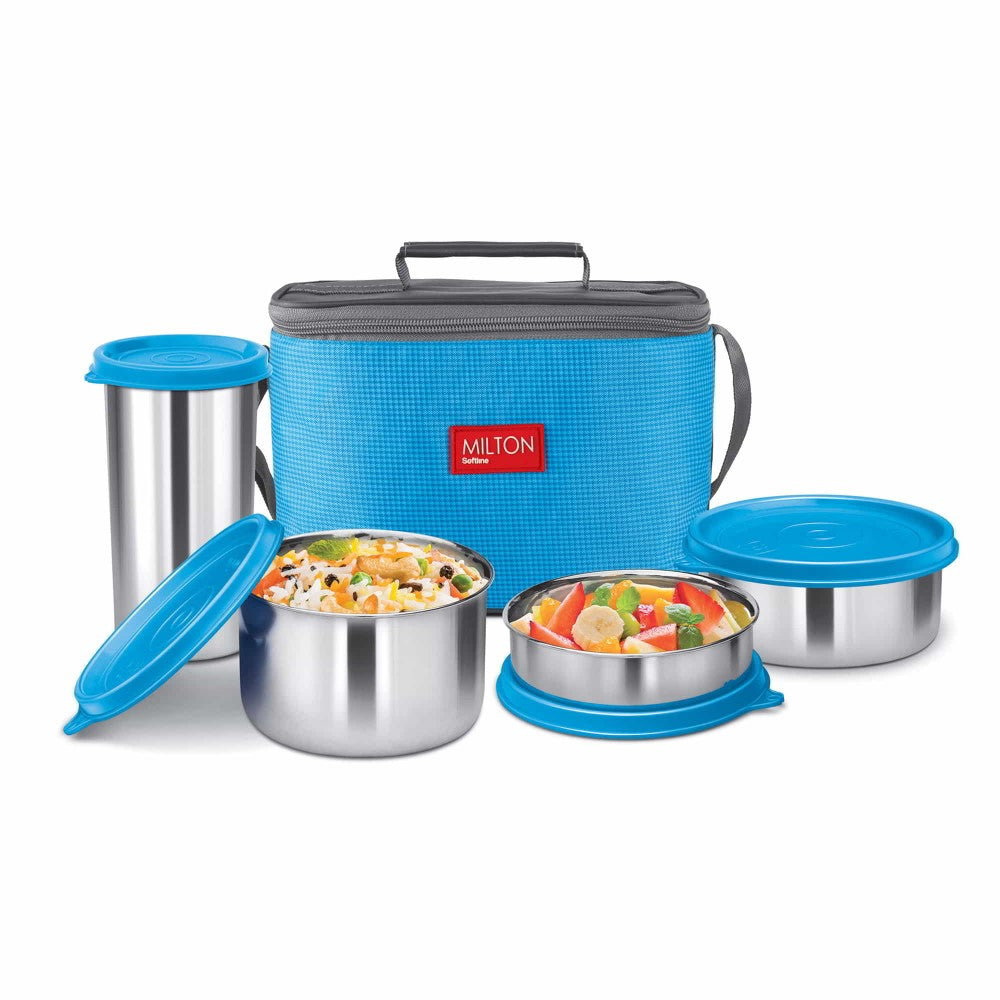 Delicious Combo Insulated Lunch Box Milton