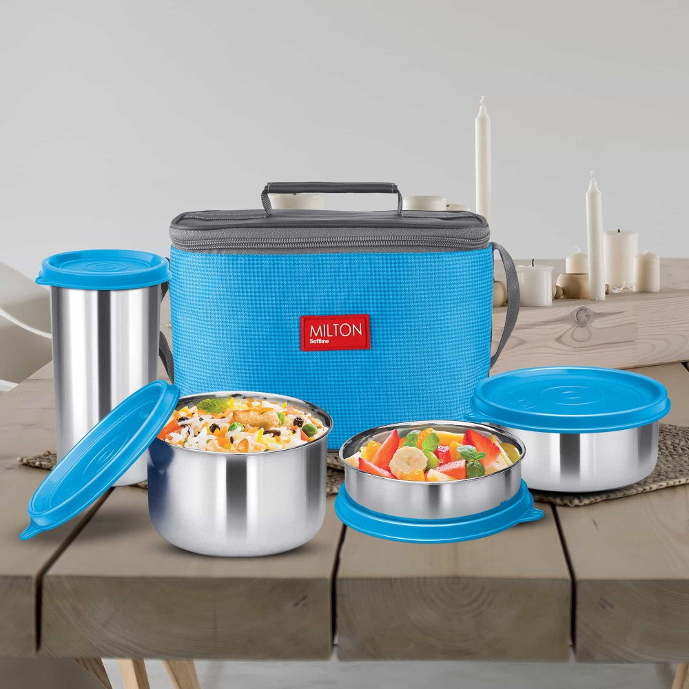 Delicious Combo Insulated Lunch Box