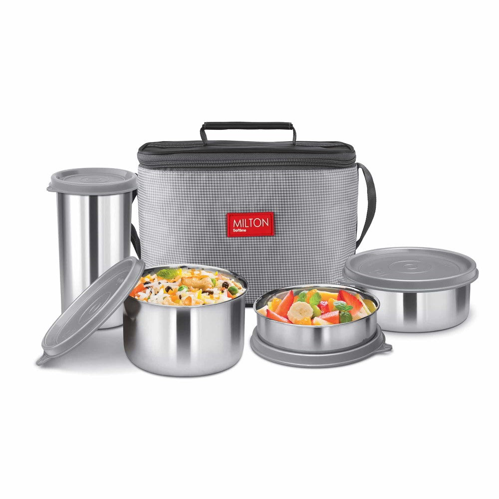 Delicious Combo Insulated Lunch Box (Milton)