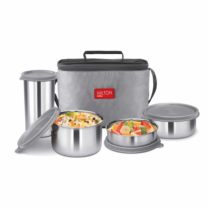 Delicious Combo Insulated Lunch Box (Milton)