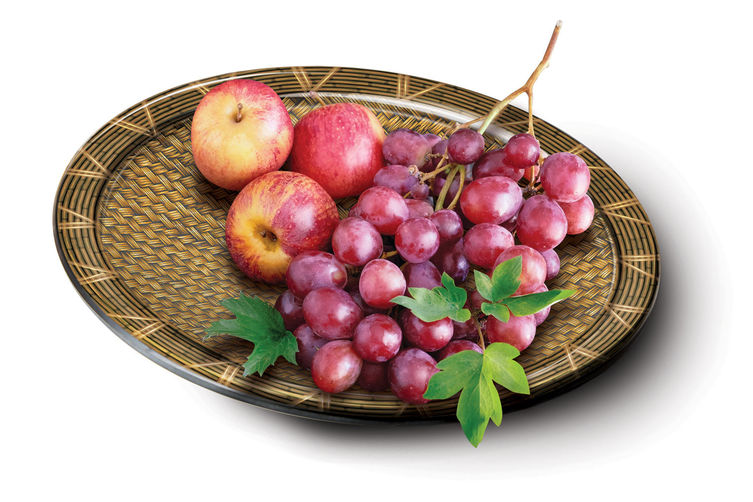 Manila Fruit Basket