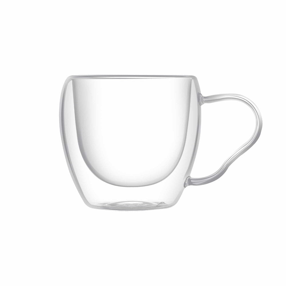 Double Wall Expresso Glass Cup (Treo by Milton)