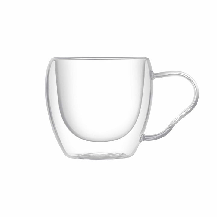 Double Wall Expresso Glass Cup (Treo by Milton)