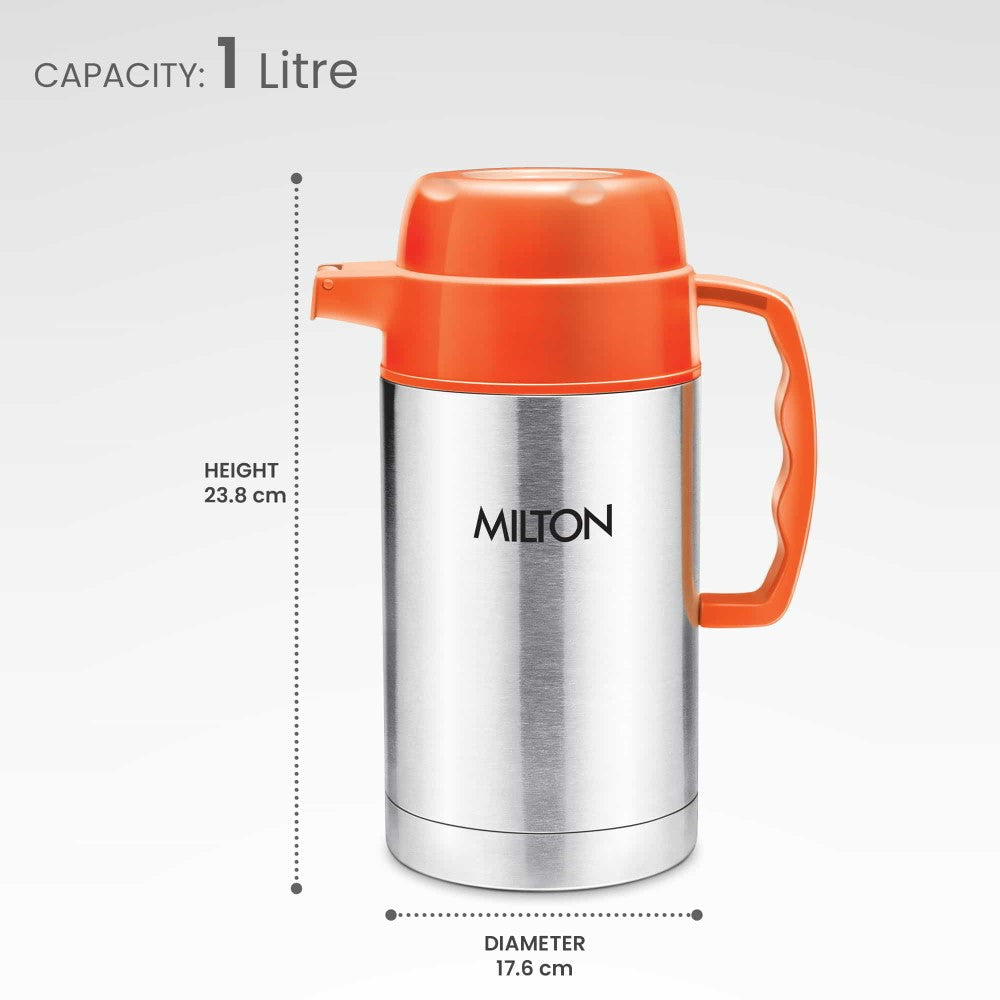 Dura Steel Tuff Jug (Milton)