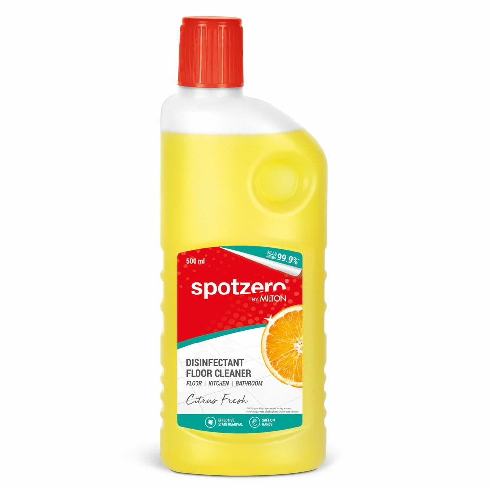 Spotzero by Milton Disinfectant Floor Cleaner
