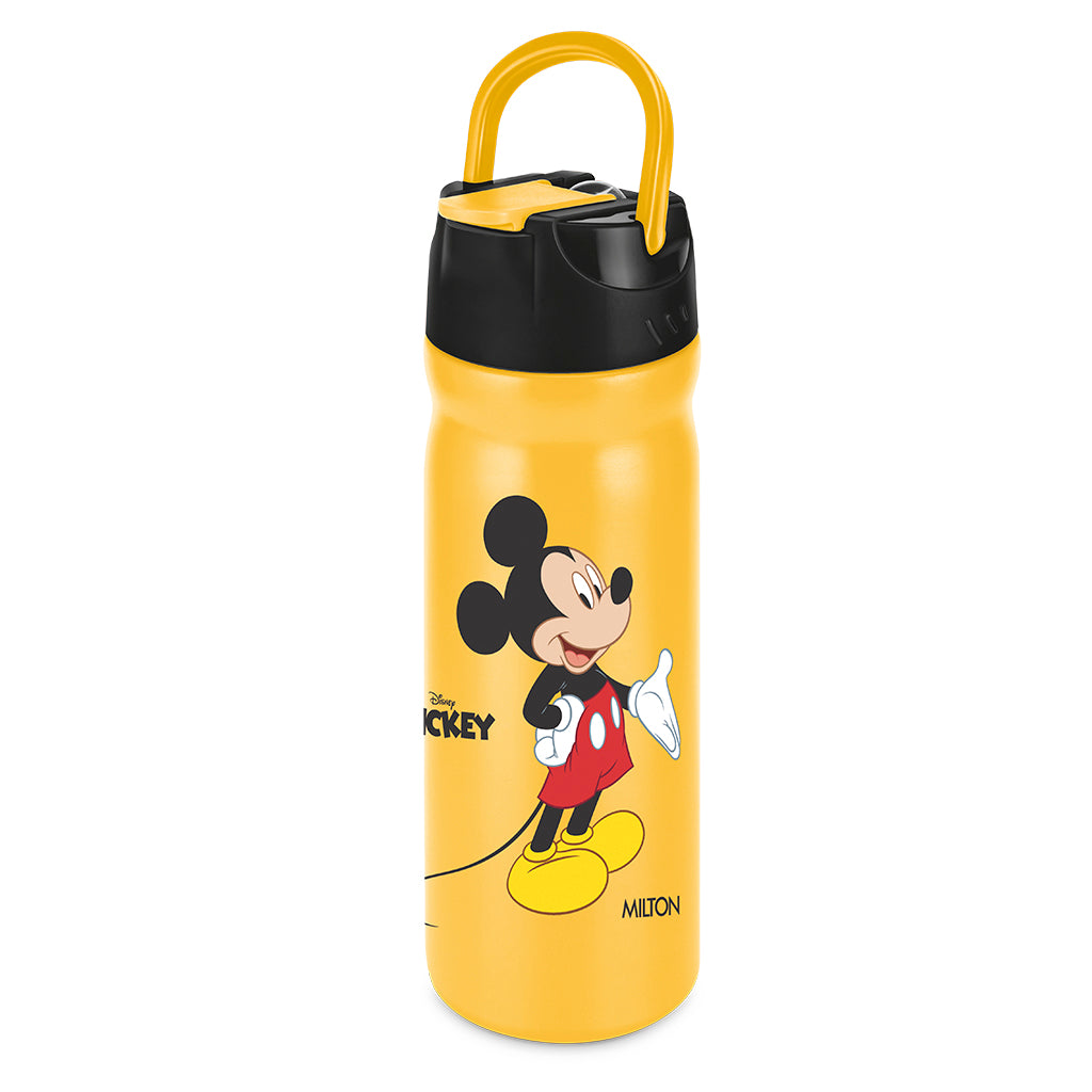 Disney Max Bottle (Milton) - 500 ml / Yellow
